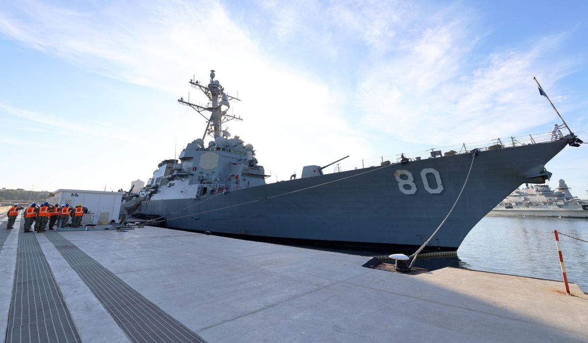 USS Roosevelt Mersin\'de: ABD-Türkiye İttifakı Vurgusu