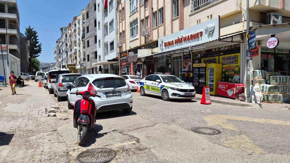 Adıyaman\'da Motosiklet Kazası: 3 Yaralı