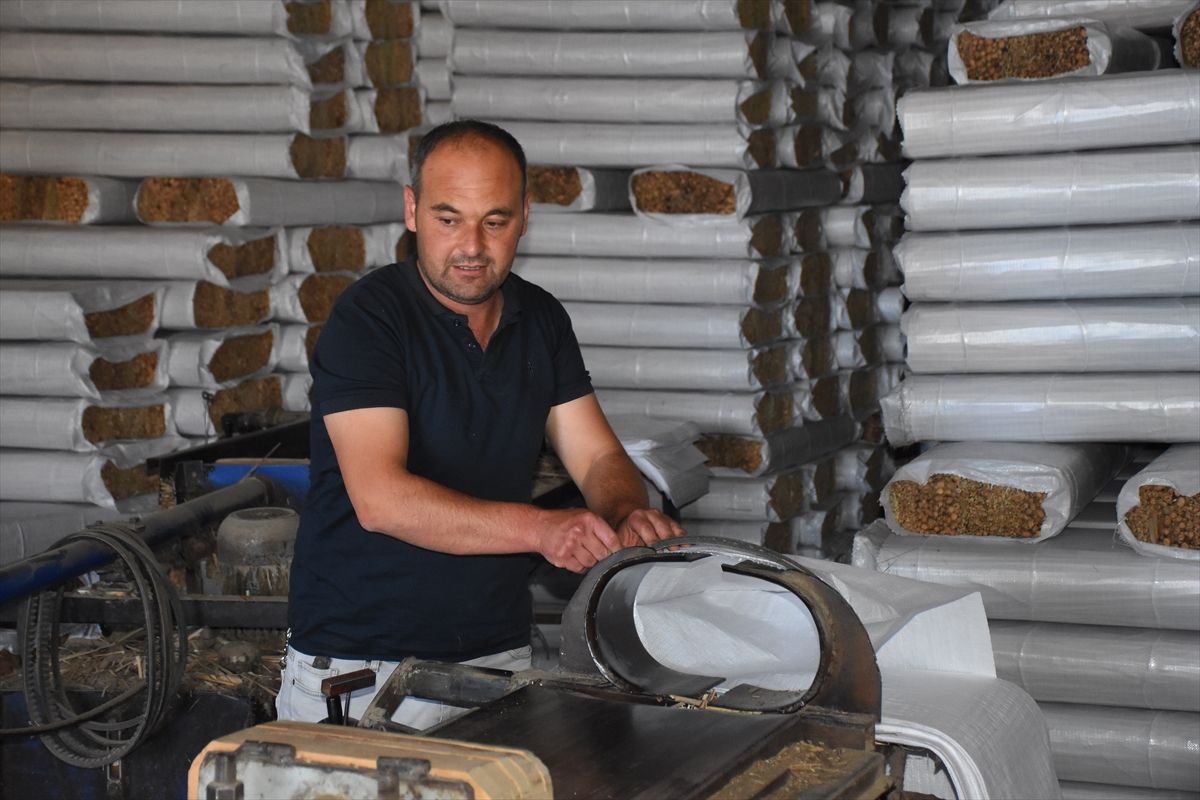 Bolvadin Ailesinin Otantik Ürün İhracı