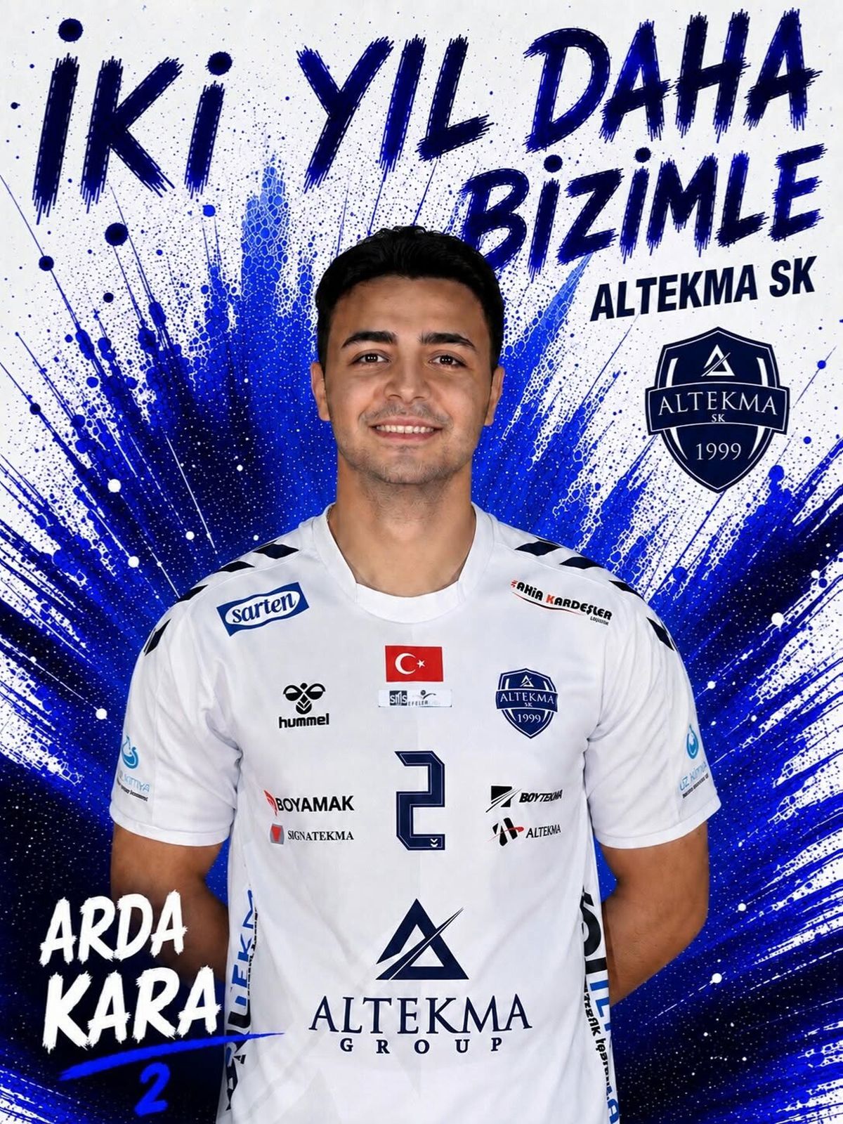 Altekma\'dan İki Yeni Anlaşma