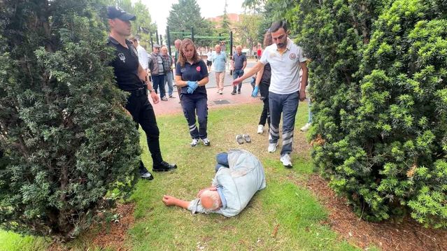 Samsun’da Alkol Sorunu Sağlık Ekiplerini Yordu