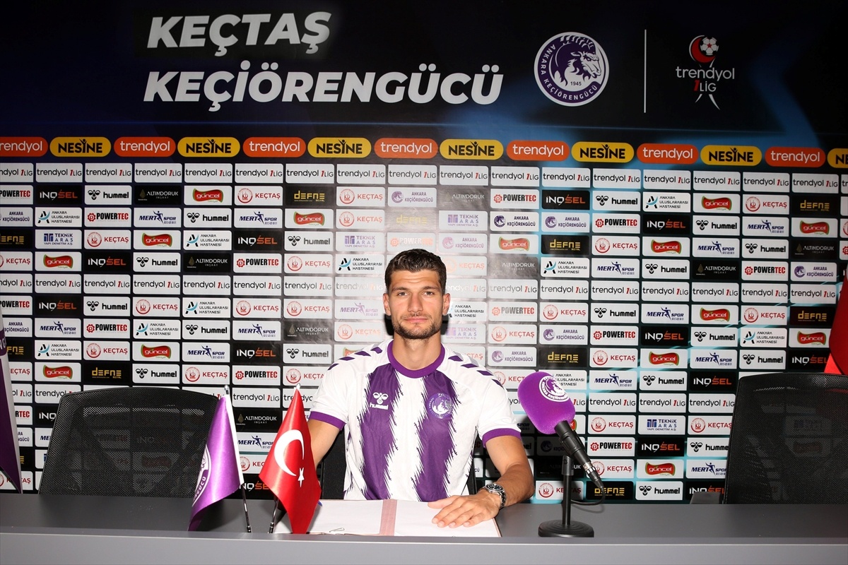 Keçiörengücü Yeni Transferlerle Güçleniyor