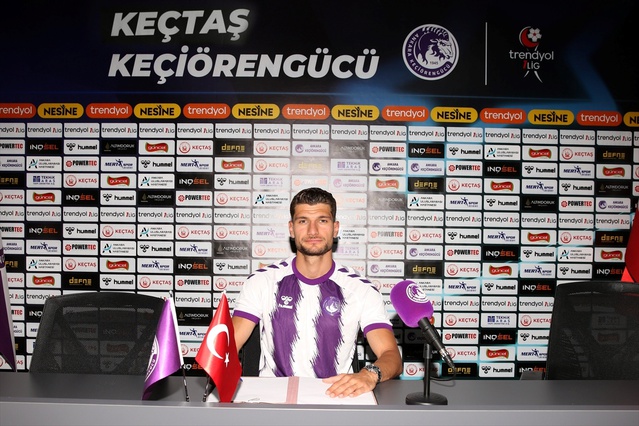 Keçiörengücü Yeni Transferlerle Güçleniyor