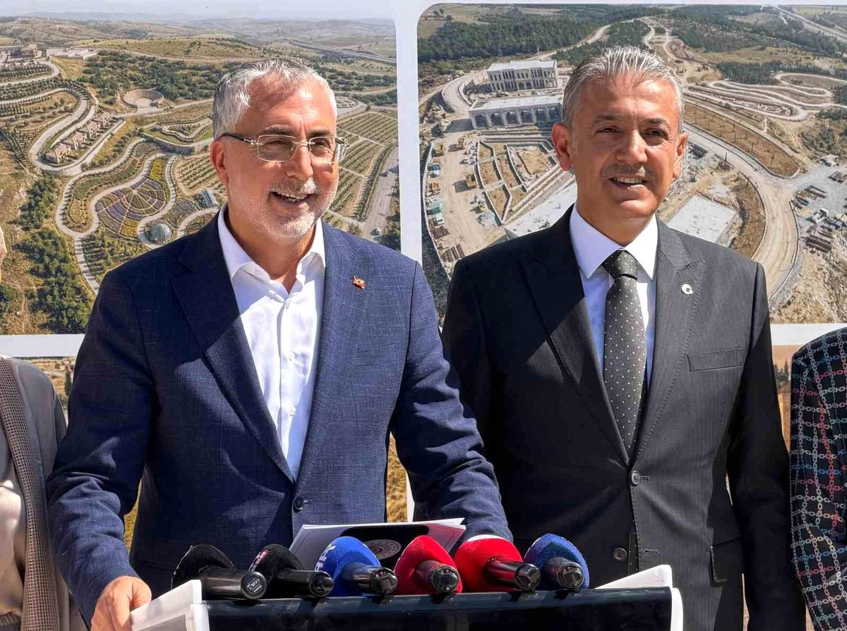 Mardin\'e 560 Milyonluk Çocuk ve Gençlik Merkezi