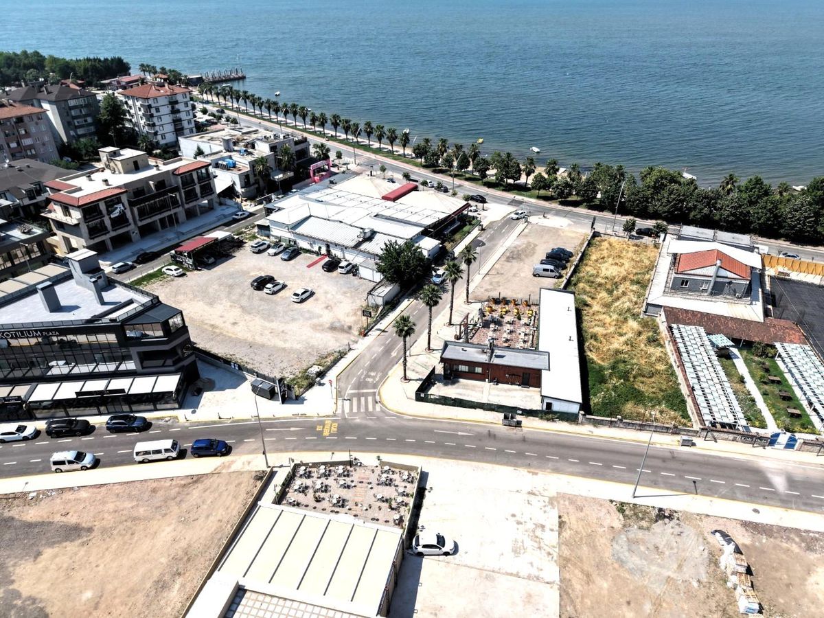 Başiskele Sahili\'nde ulaşım yeniden düzenlendi