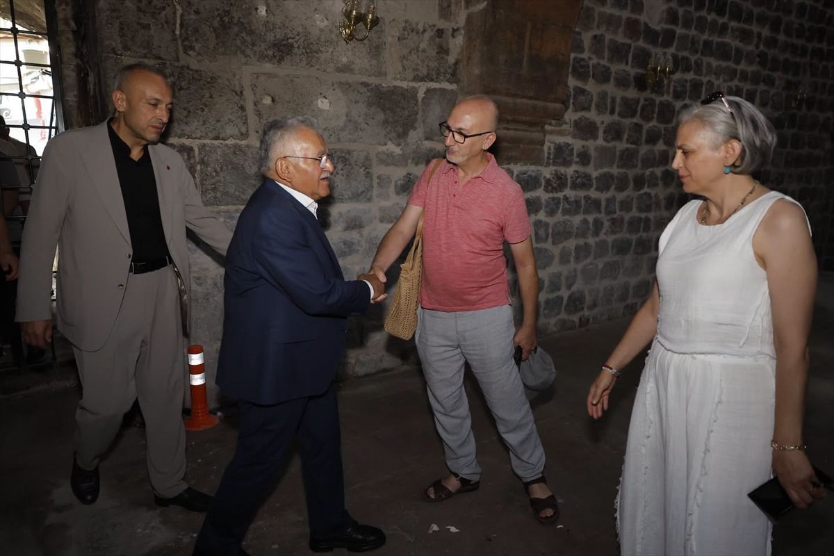 5 Asırlık Bedesten Restorasyonu Tamamlandı