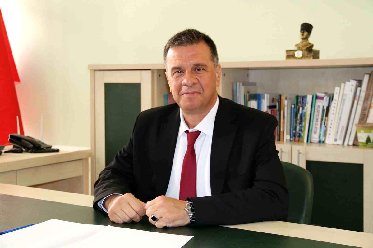 Başkan Ercan\'dan mevkidaşlarına açık çağrı