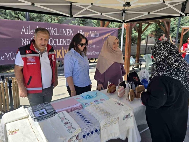 Bayburt’ta 15 Temmuz Sergisi Açıldı