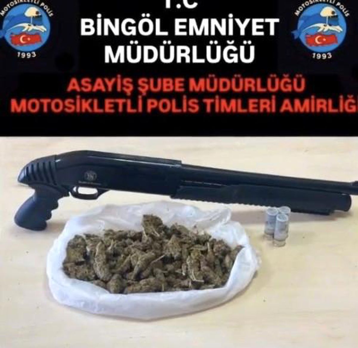 Bingöl\'de 21 Şüpheli Yakalandı