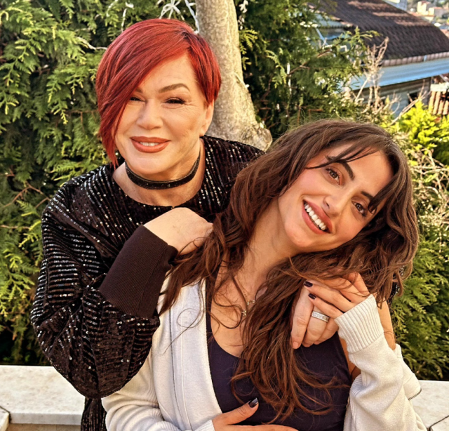 Bir yılda iğne ipliğe dönen Emel Müftüoğlu'nun son hali şaşırttı
