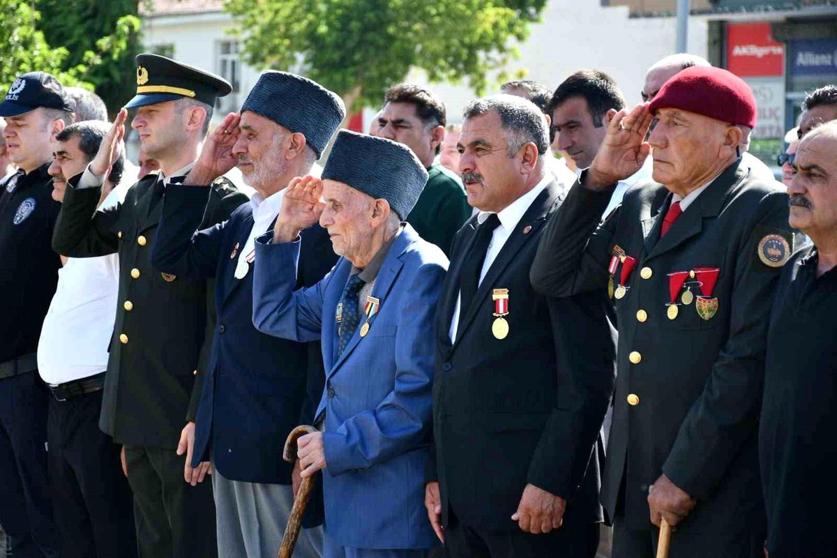 Birecik\'in kurtuluşu 106. yıl dönümü coşkuyla kutlandı
