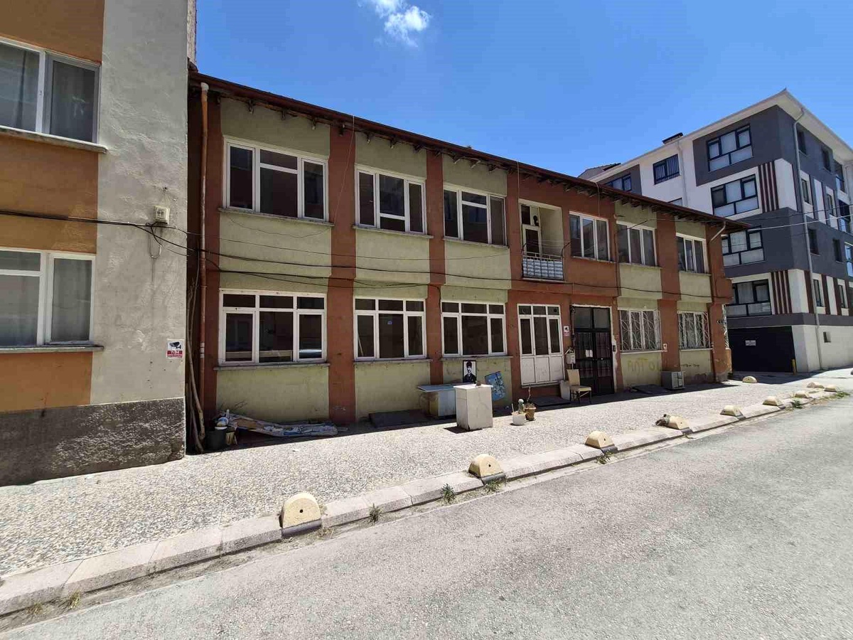 Eskişehir\'de \'Sevgililer Parkı\' Kayboldu