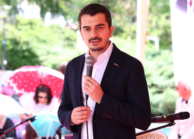 Çankaya Belediyesi’ne operasyon! Başkan Hüseyin Can Güner dahil 36 gözaltı kararı var