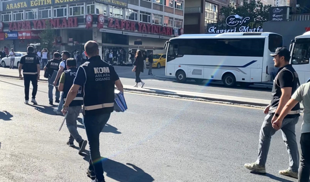 Çankaya Belediyesi’ne operasyon! Başkan Hüseyin Can Güner dahil 36 gözaltı kararı var