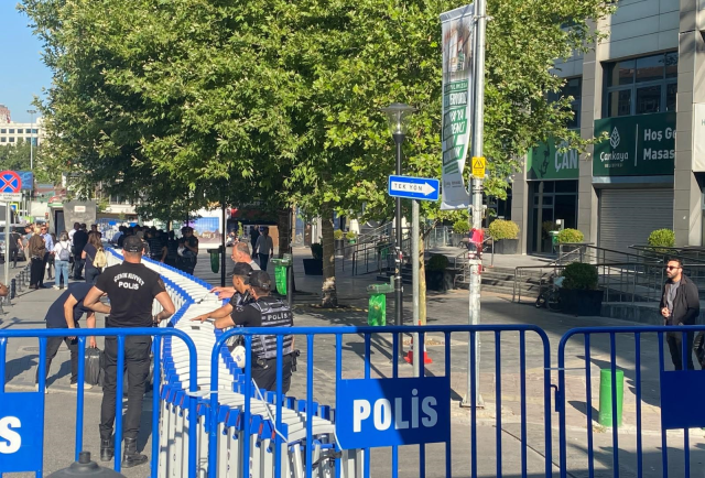 Çankaya Belediyesi’ne operasyon! Başkan Hüseyin Can Güner dahil 36 gözaltı kararı var