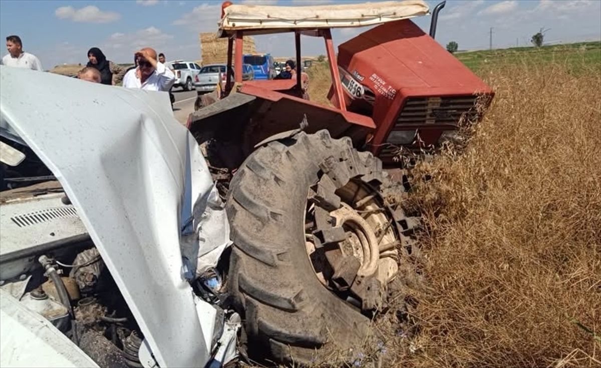 Çankırı\'da Trafik Kazası: 3 Ölü, 1 Yaralı