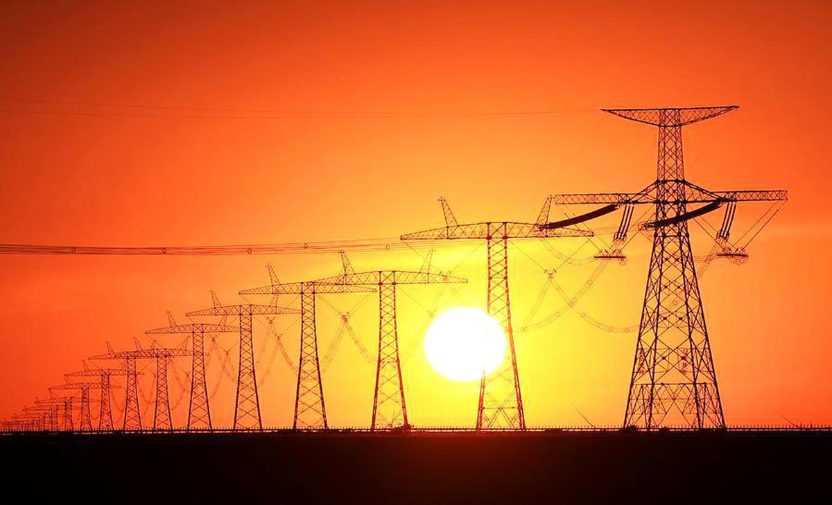 Çin\'de Elektrik Talebi Rekor Kırdı