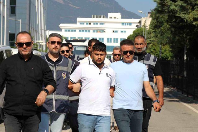 Denizli’de Silahlı Saldırıda 4 Şüpheli Tutuklandı