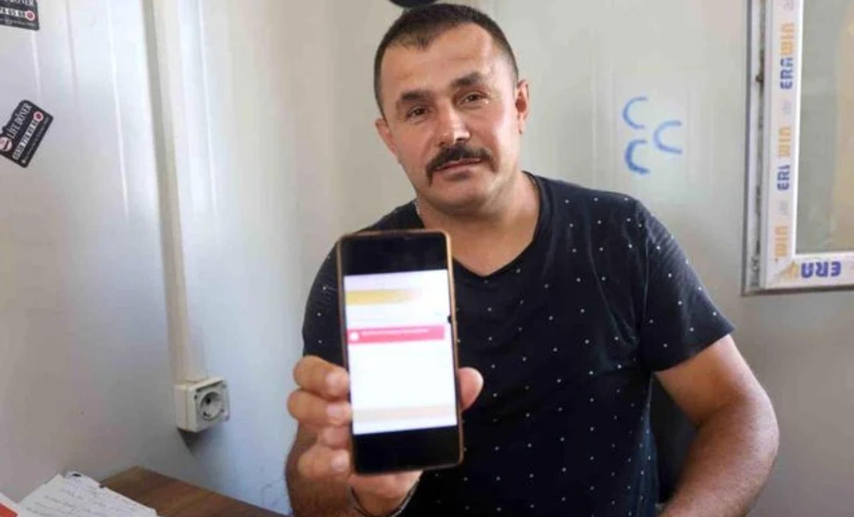 40 ay boyunca yaşadığını kanıtlamaya çalıştı: "Gözün aydın" diyerek müjdeyi verdiler