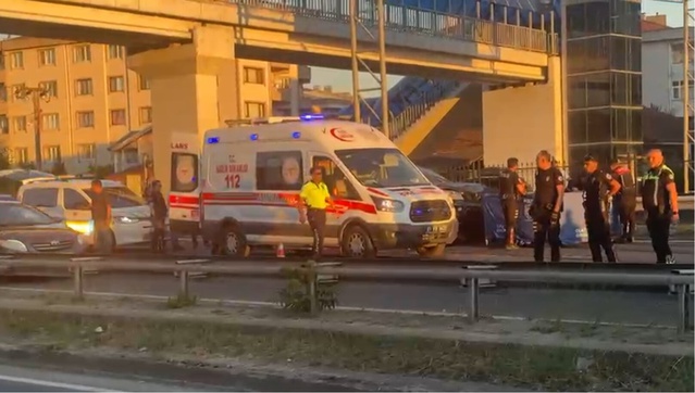 Düzce’de Zincirleme Kaza: 1 Ölü