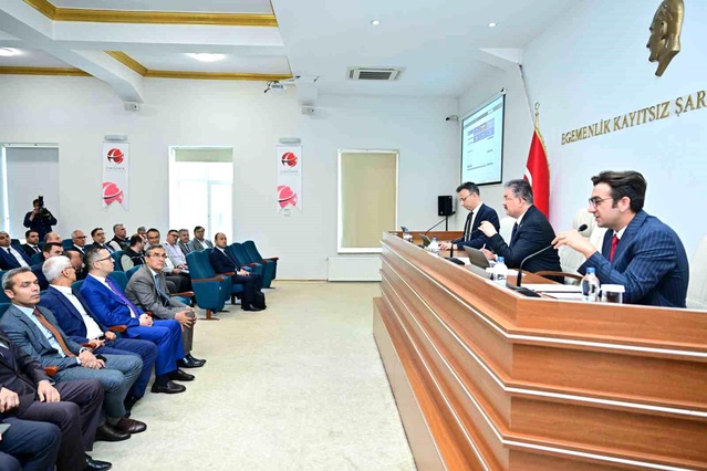 Eskişehir’de 2026 Toplantısı