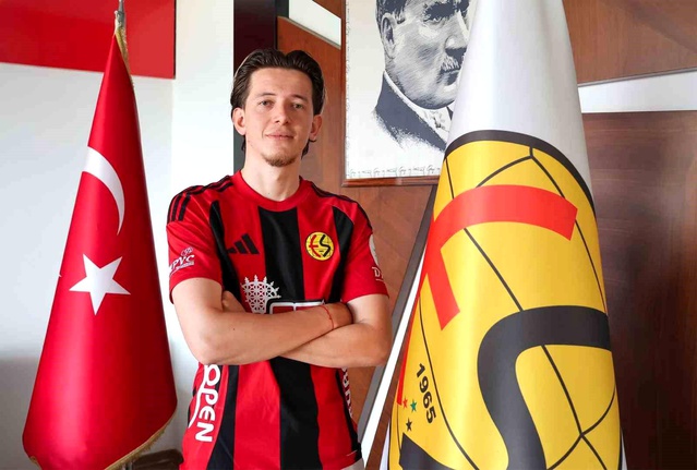 Eskişehirspor, Kerem Baykuş’u Kadrosuna Kattı
