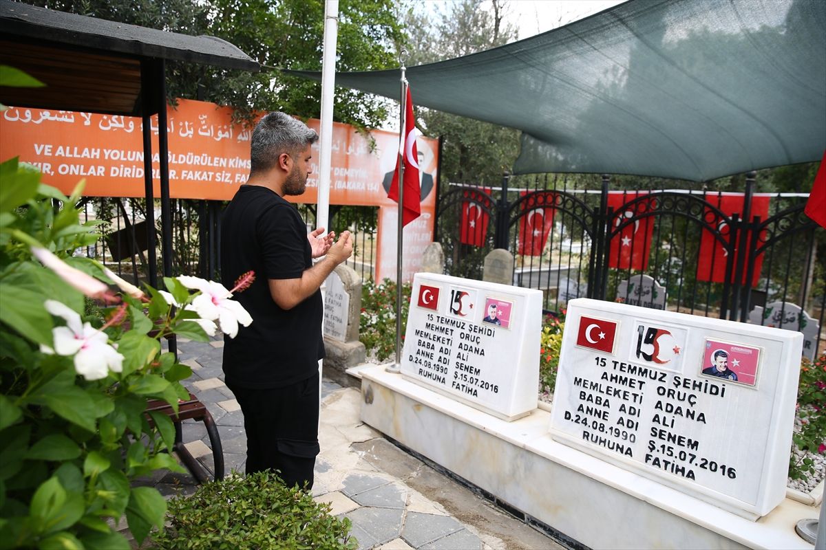 Şehit İkizlerin Babası: Evlatlarımla Gurur Duyuyorum, Vatansız Yaşayamam