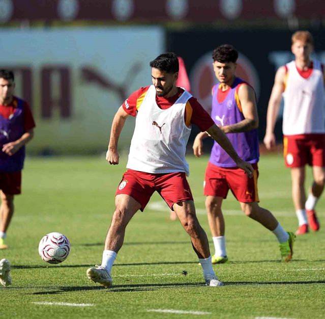 Galatasaray Yeni Sezon Hazırlıklarına Devam Ediyor
