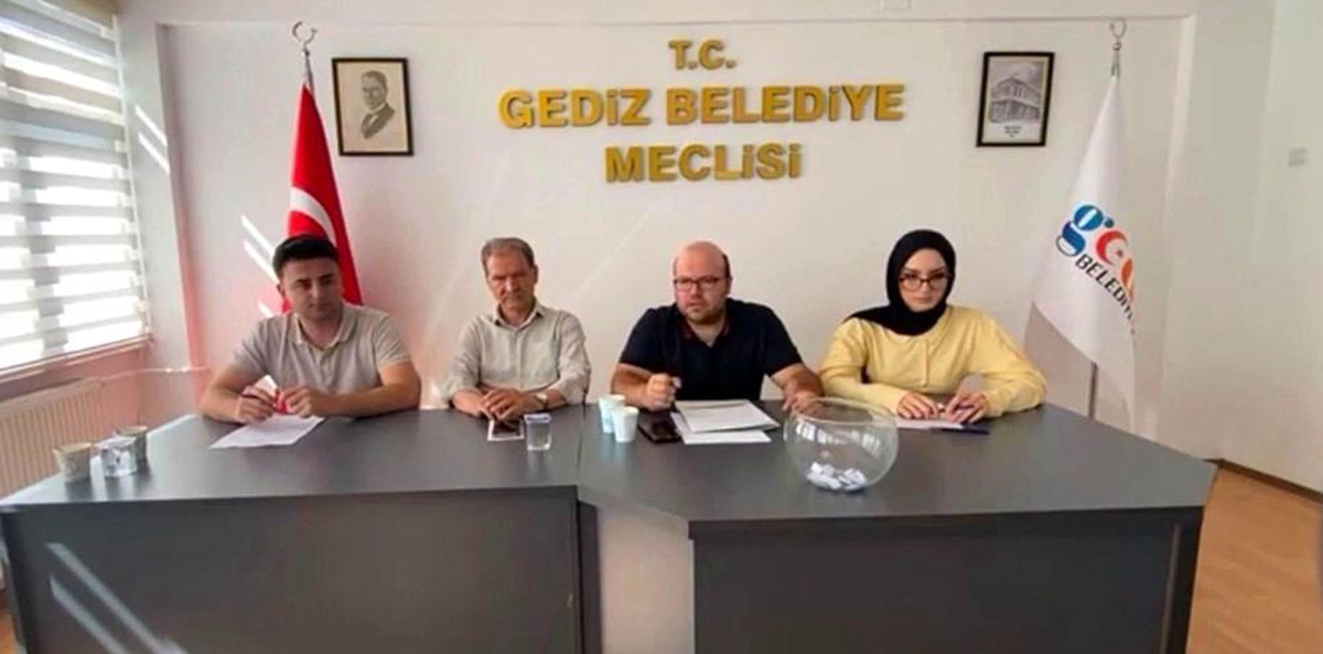 Gediz\'de tarhana pişirme yarışması için finalistler belirlendi