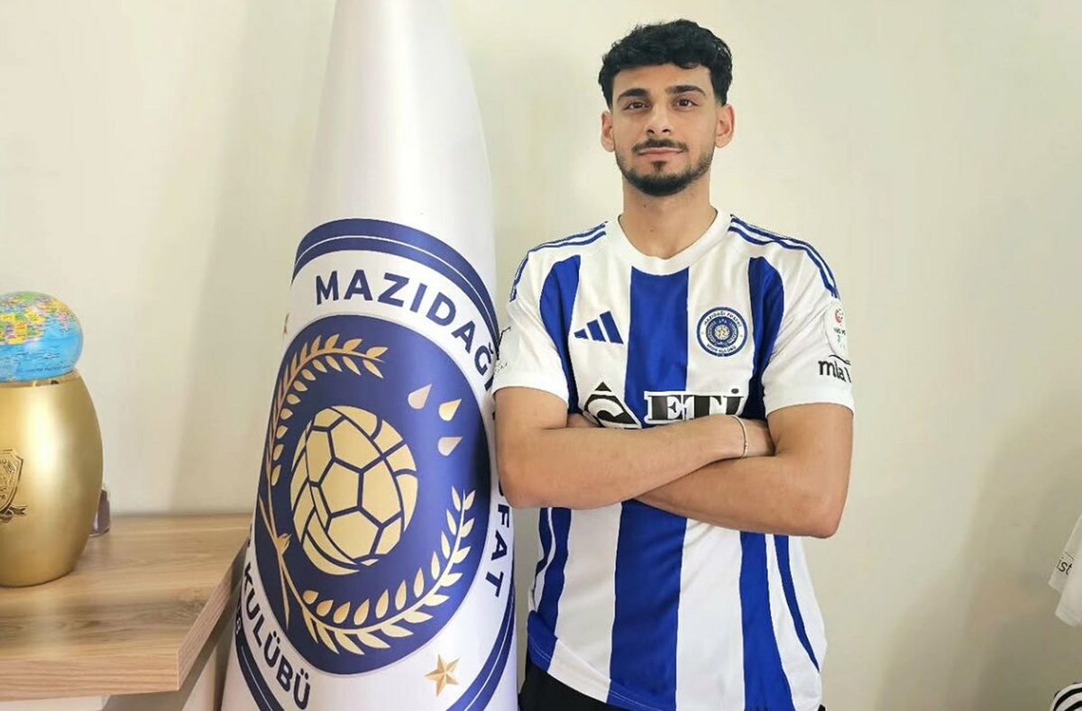 Erkam Kömür, 3. Lig\'e Transfer Oldu