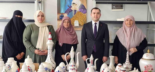 Hasköy Kadın Kooperatifi Kuruldu