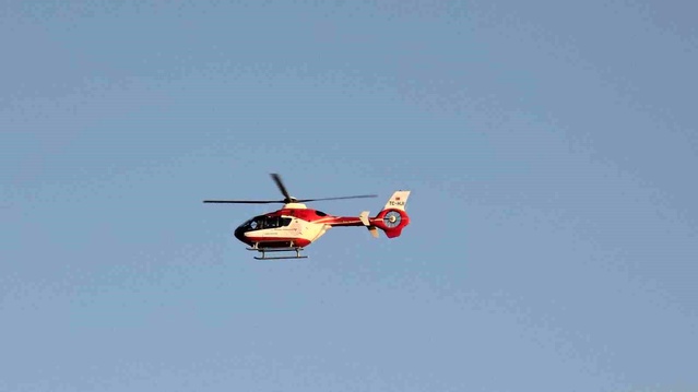Bitlis’te Kaza: 10 Yaşındaki Çocuk İçin Hava Ambulansı Seferberliği