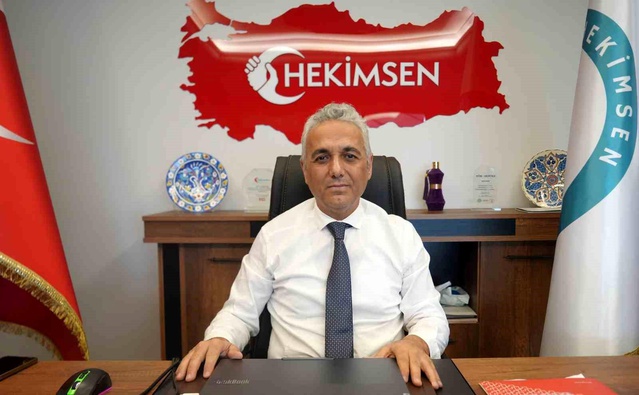 Doktora 77 Milyon TL Haciz
