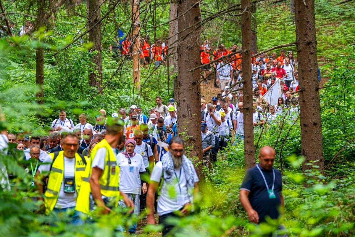 Srebrenitsa Soykırımı 31. Yılında Anıldı
