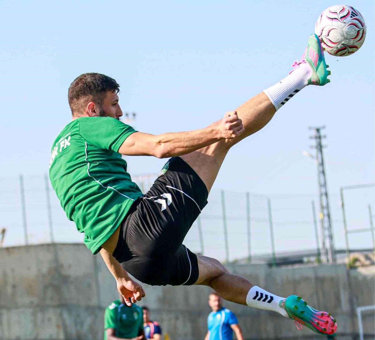 Iğdır FK\'dan Yeni Sezon Hazırlığı