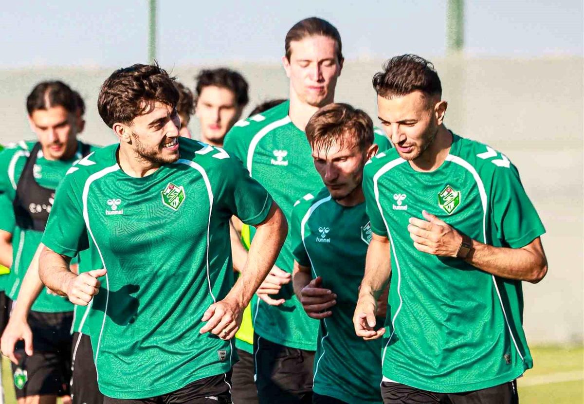 Iğdır FK Sezona Fatih Karagümrük ile Başlıyor