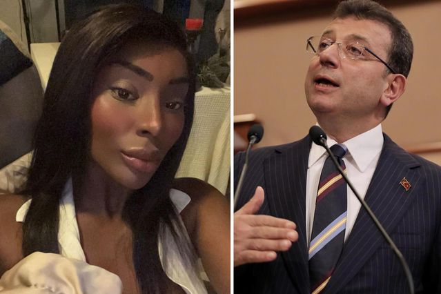 İmamoğlu ile Portekizli modeli buluşturduğu iddia edilen isim tutuklandı