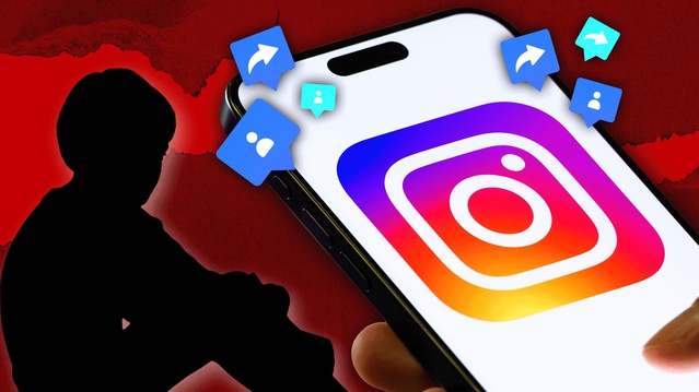 Instagram Çocuk İstismarını Tehdit Ediyor