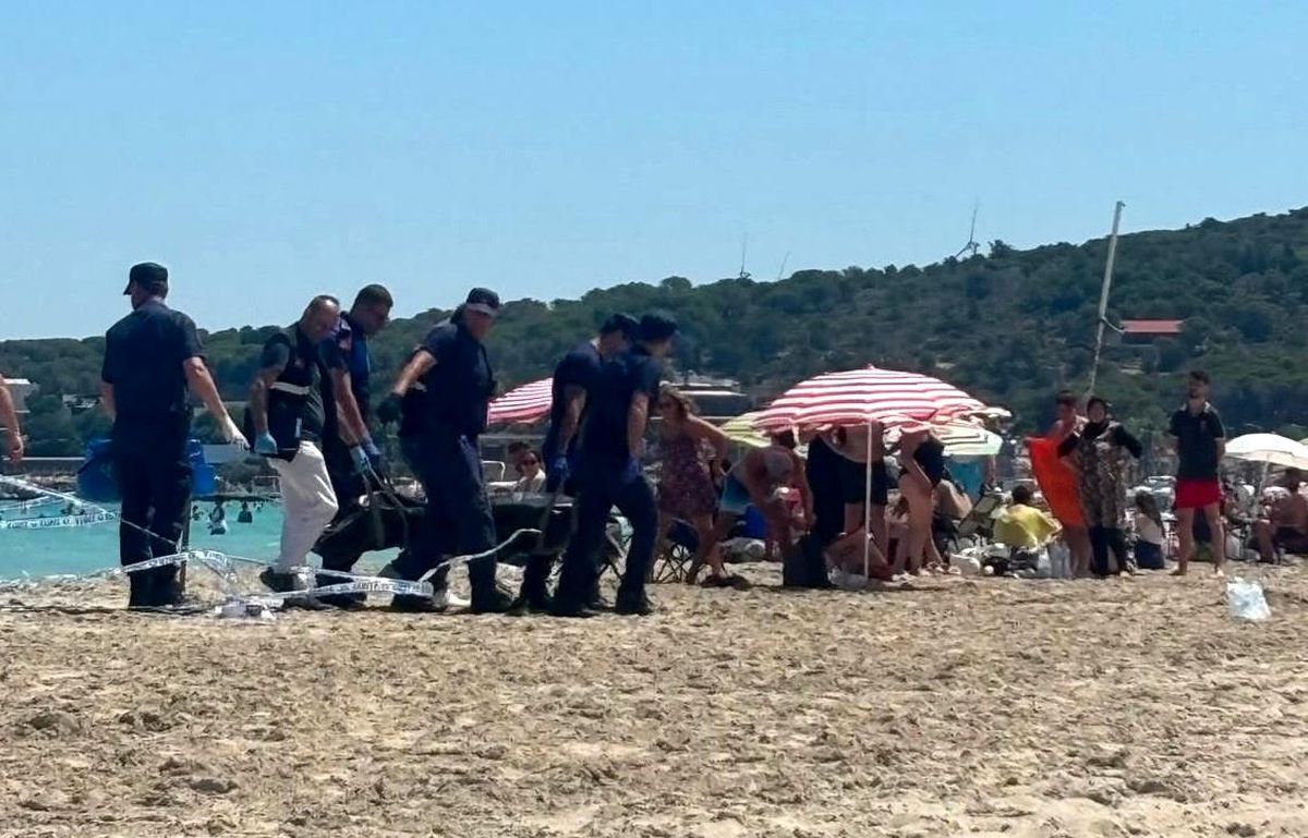 İzmir\'de peş peşe boğulma vakaları: 2 ölü