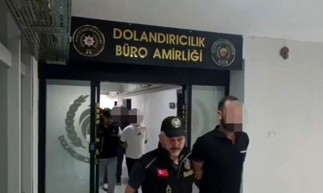 İzmir’de Beyaz Eşya Dolandırıcılığı Operasyonu