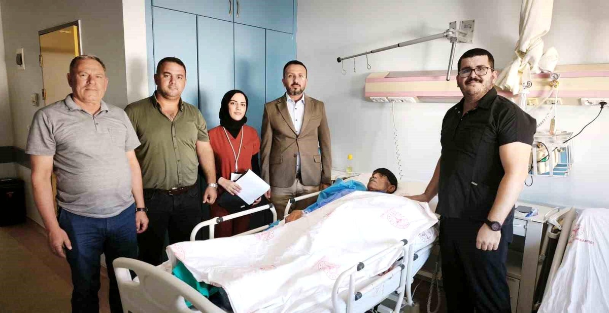 Kahta Hastanesinde Kalp Pili Operasyonu Başarıyla Gerçekleşti