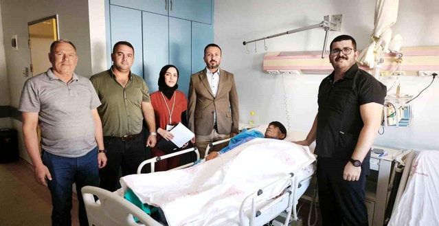 Kahta Hastanesinde Kalp Pili Operasyonu Başarıyla Gerçekleşti