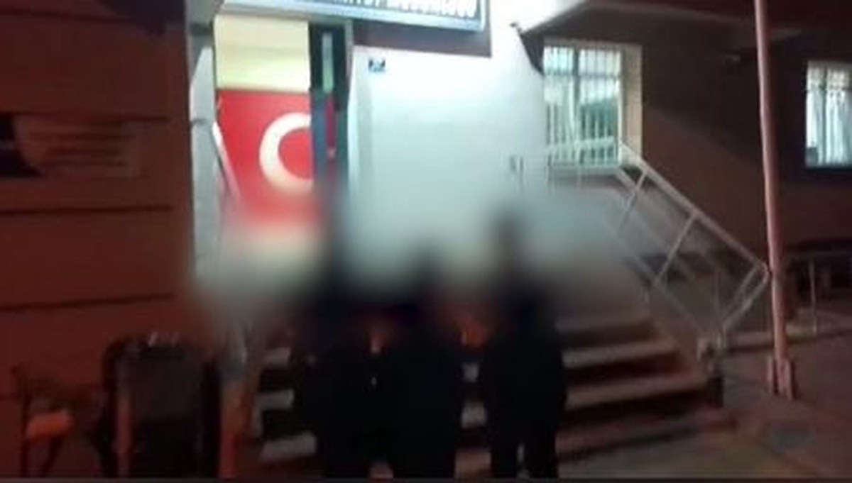 Firari Uyuşturucu Tüccarı Yakalandı