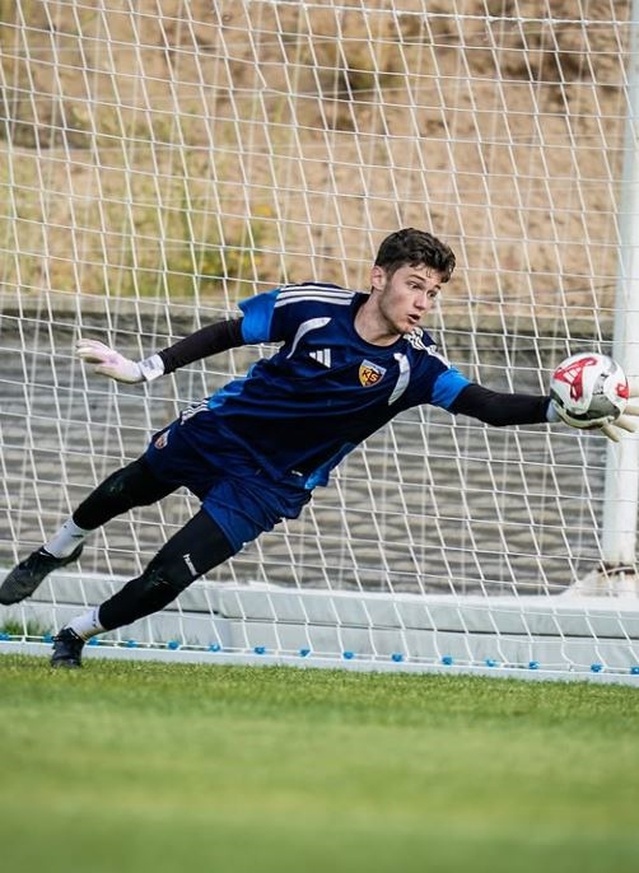 Kayserispor Erciyes Kampında