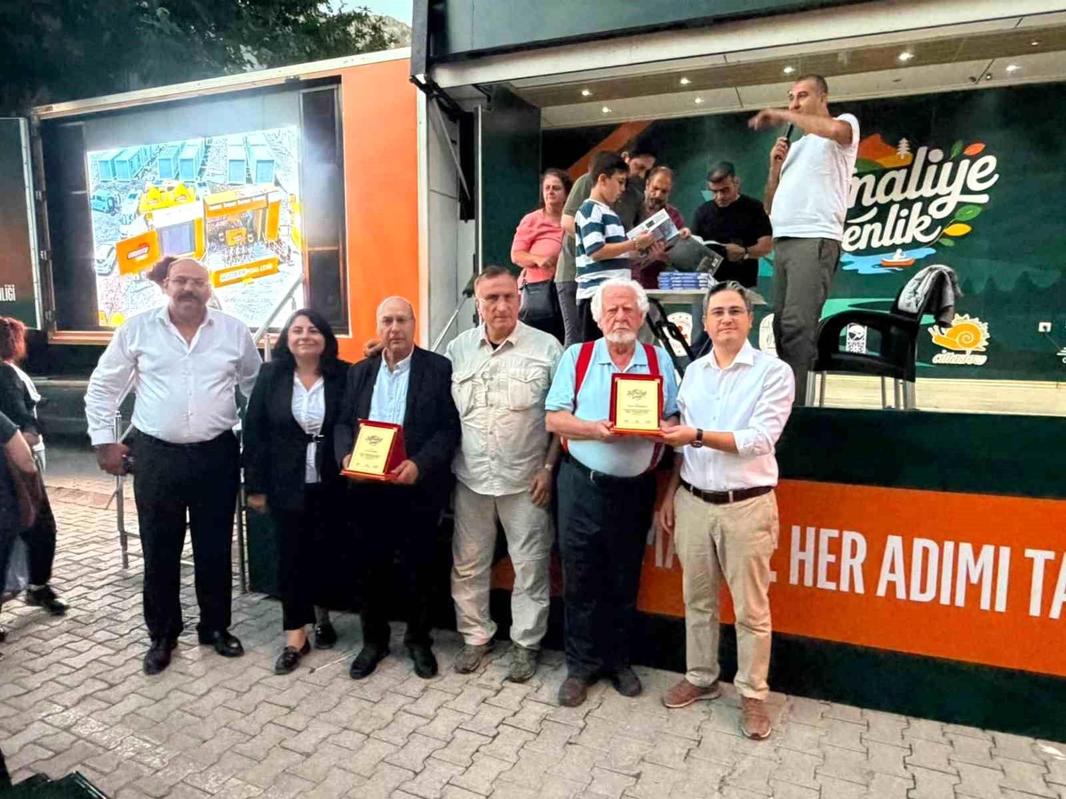 Kemaliye Şenliği\'nde Doğa ve Biyoçeşitlilik Tartışıldı