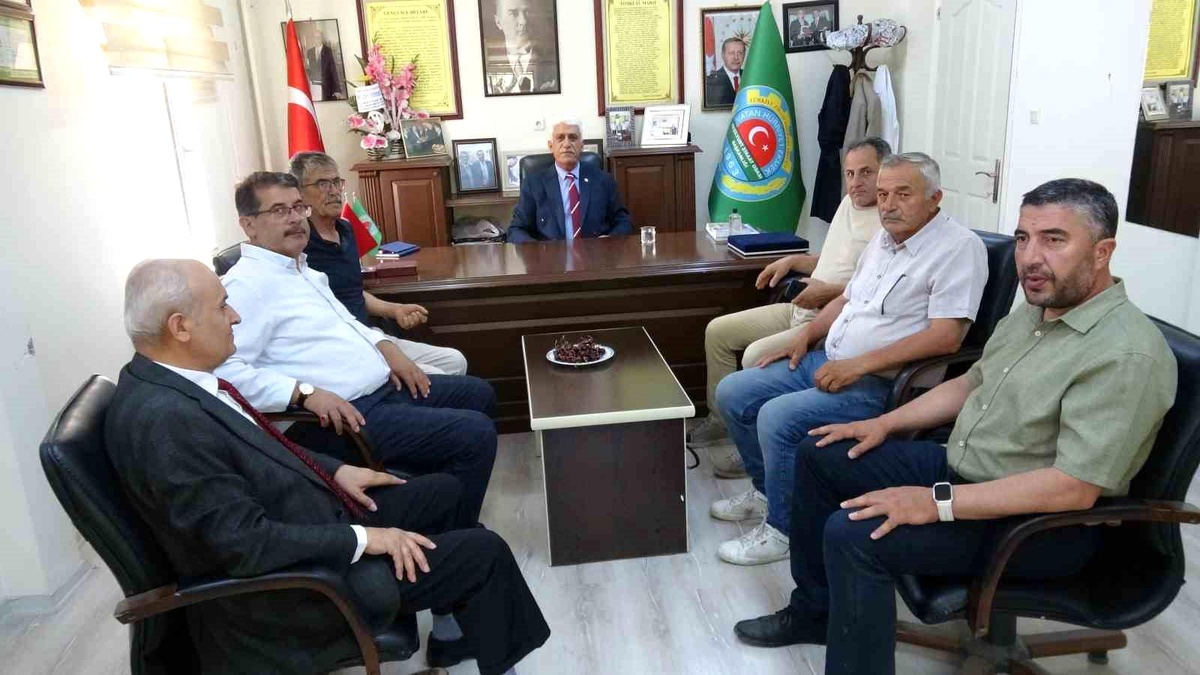 Malatya\'da Tarım Talepleri Belirlendi