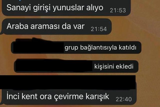 Kırşehir’de WhatsApp Operasyonu: 12 Gözaltı