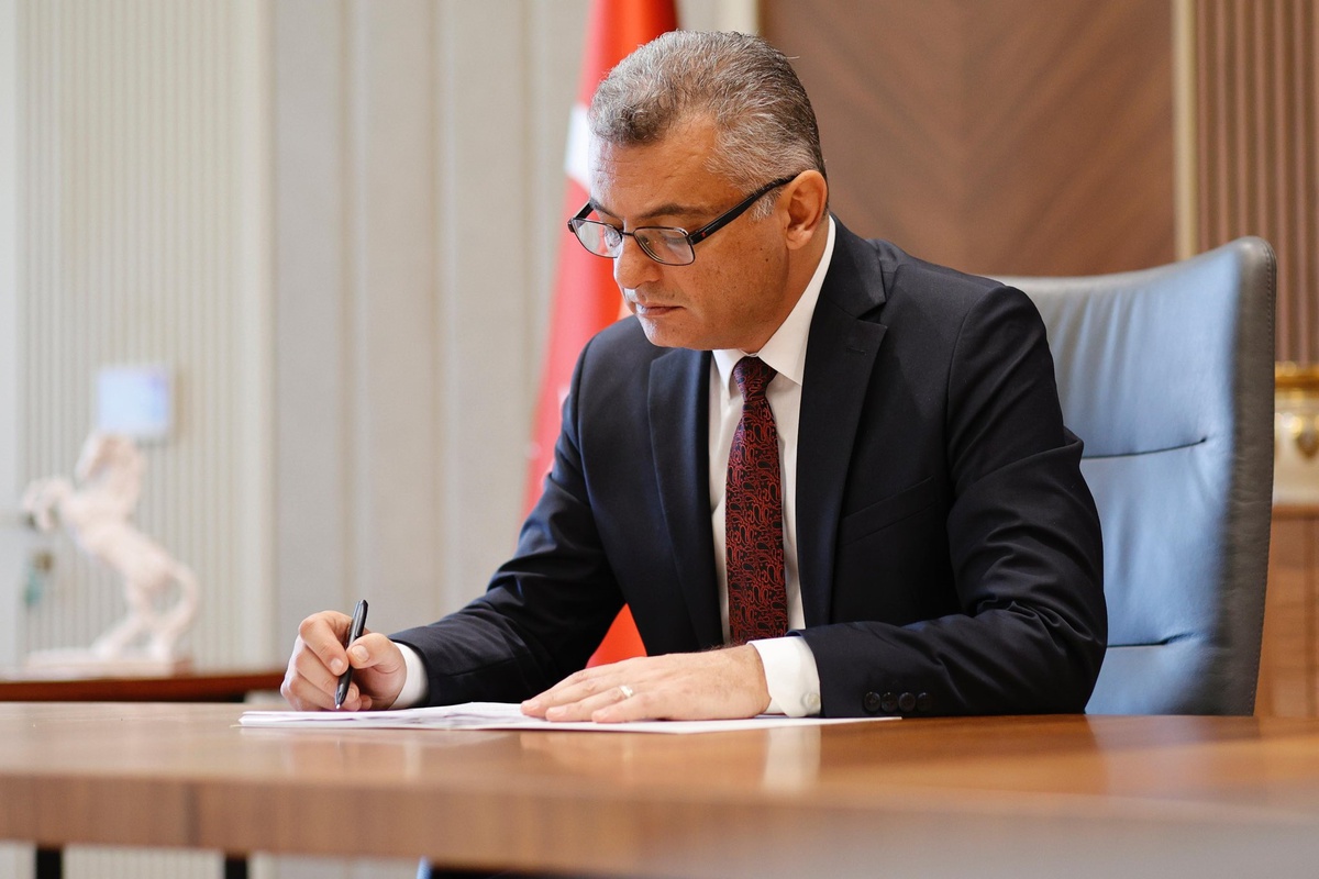 Cumhurbaşkanı Erhürman Taburcu Oldu