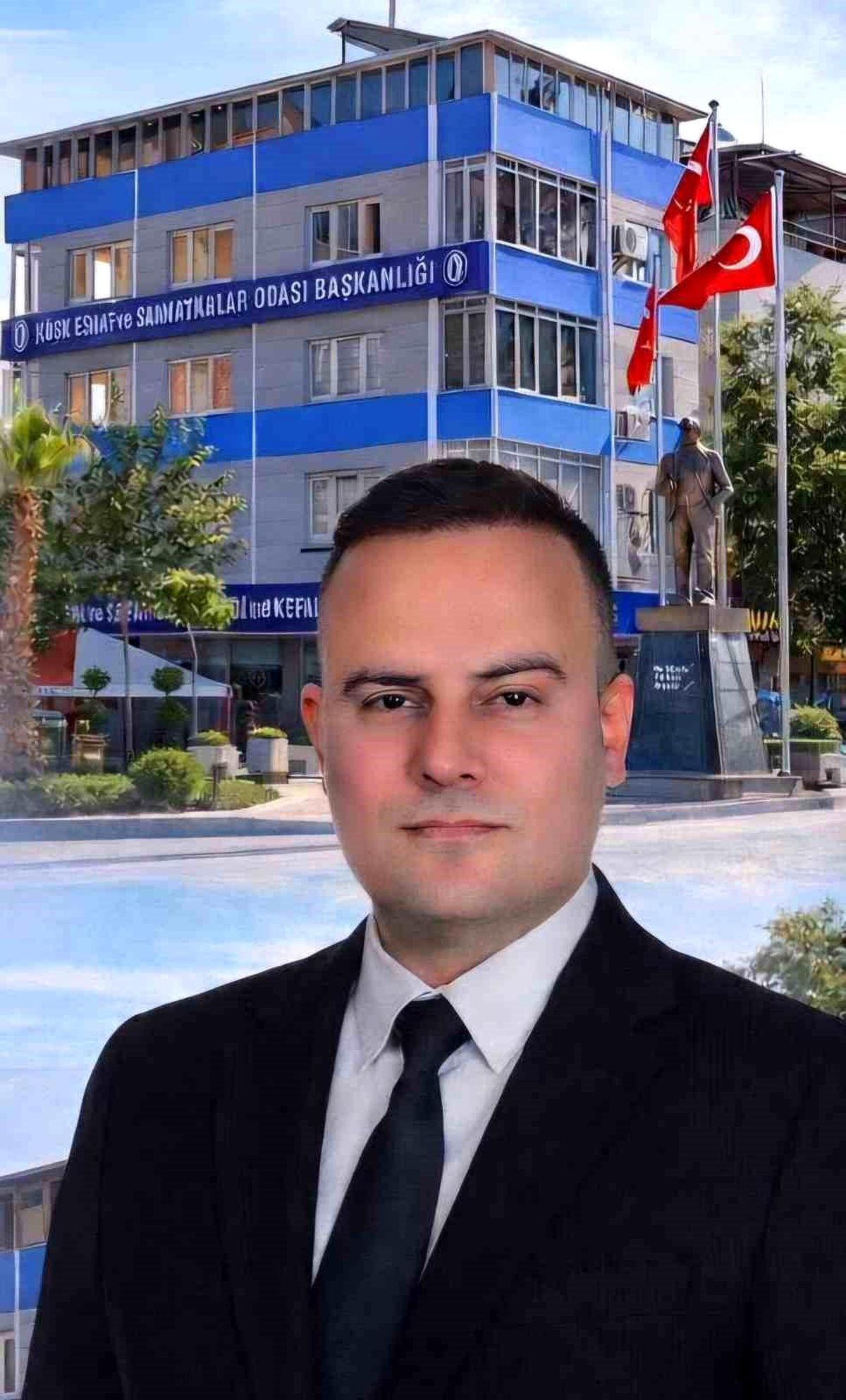 Köşk\'e Mesleki Eğitim Merkezi İsteği