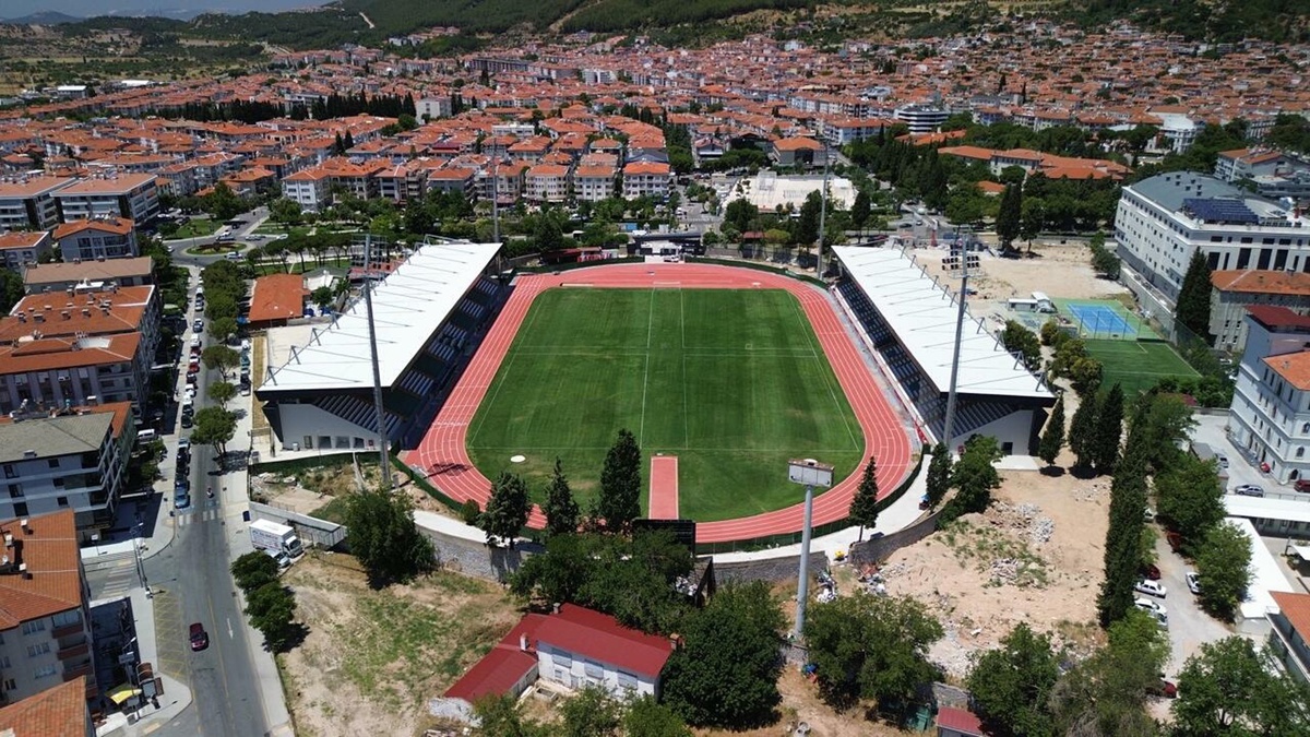 Muğlaspor Stadyum Sorununu Aşmayı Planlıyor